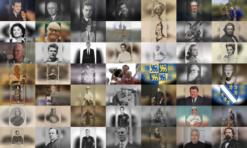 History Deaths on October 03