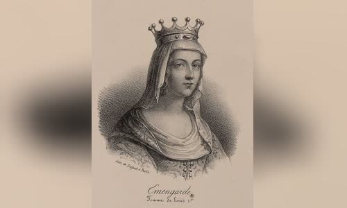 Ermengarde of Hesbaye