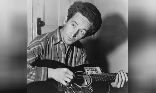Woody Guthrie