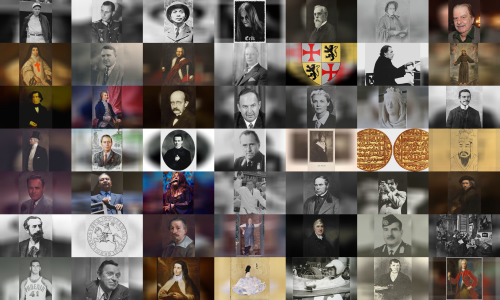History Deaths on October 04