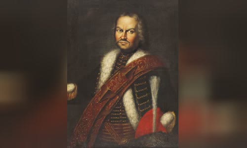 Baron Franz von der Trenck