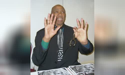 Geoffrey Holder