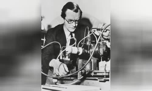 Maurice Wilkins