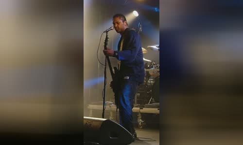 Mike Alexander (musician)