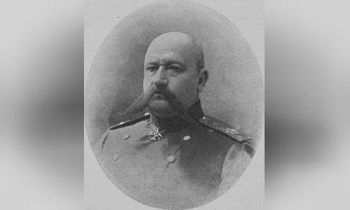 Nikolai Yudenich