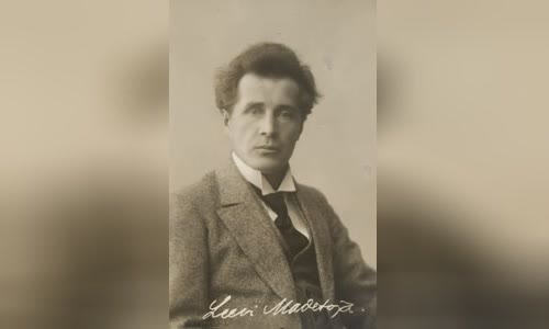 Leevi Madetoja