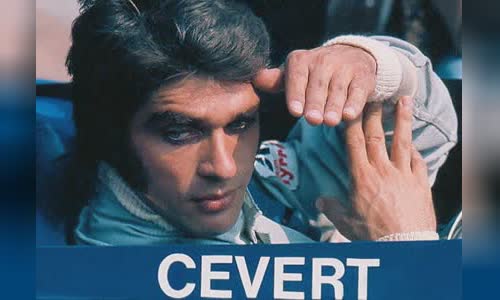 François Cevert