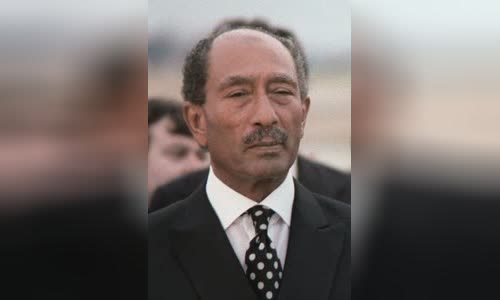 Anwar Sadat
