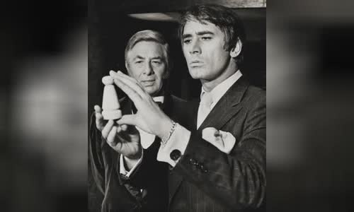 Paul Rogers (actor)