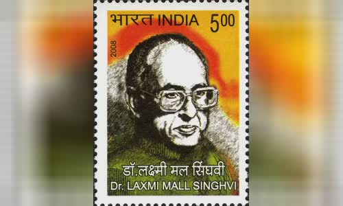 Laxmi Mall Singhvi