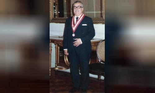 Juan Vicente Ugarte del Pino
