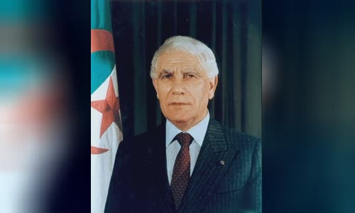 Chadli Bendjedid