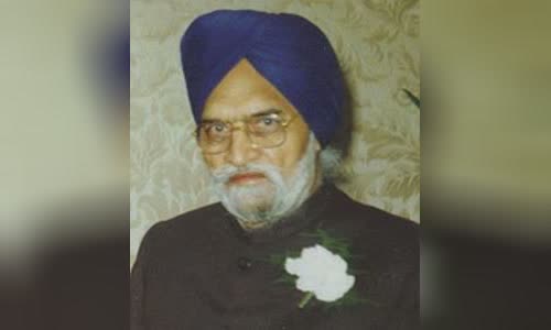 Babu Karam Singh Bal