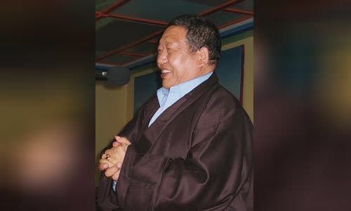 Akong Rinpoche