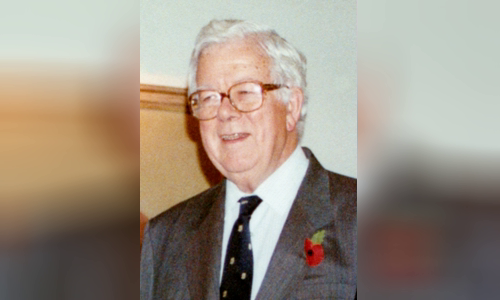 Geoffrey Howe