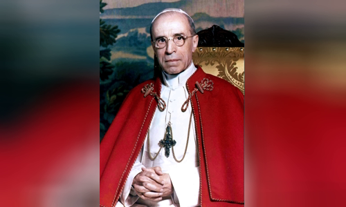 Pope Pius XII