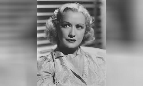 Miriam Hopkins