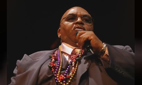 Solomon Burke
