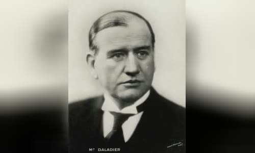 Édouard Daladier