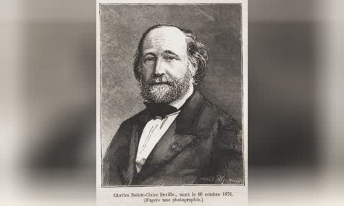 Charles Joseph Sainte-Claire Deville