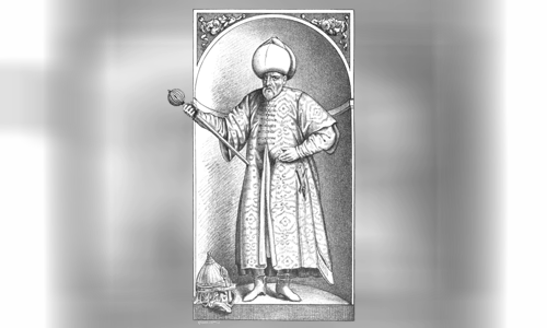 Sokollu Mehmed Pasha