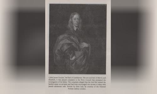 James Tuchet, 3rd Earl of Castlehaven