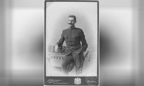 Pavlos Melas