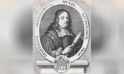 Geminiano Montanari