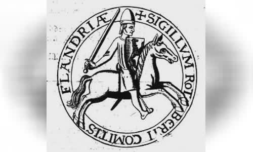 Robert I, Count of Flanders