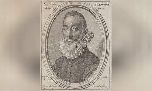 Gabriello Chiabrera