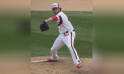 Daniel Webb (baseball)