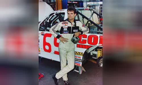 Tony Roper (racing driver)