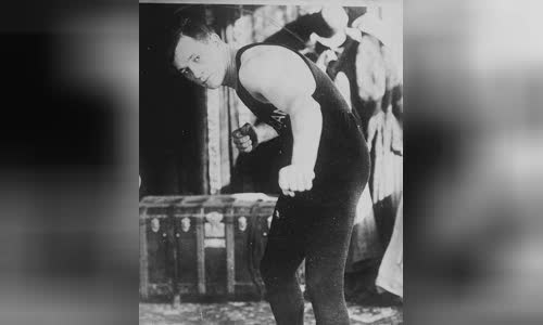 Stanley Ketchel