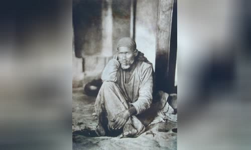 Sai Baba of Shirdi