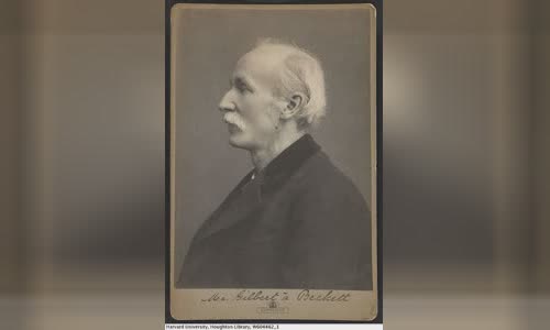 Gilbert Arthur à Beckett