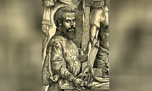 Andreas Vesalius