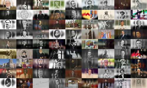 History Deaths on October 16