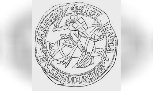 Amadeus V, Count of Savoy