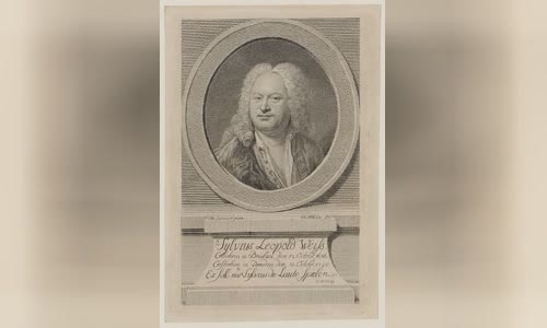 Sylvius Leopold Weiss