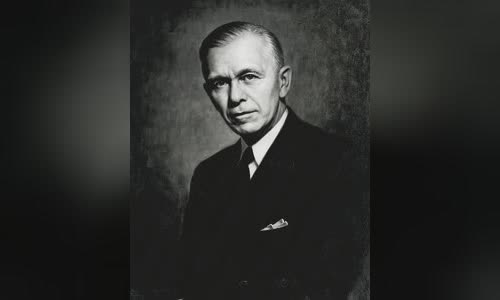 George Marshall