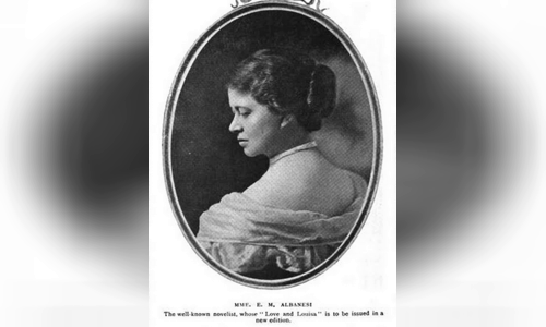 Effie Adelaide Rowlands