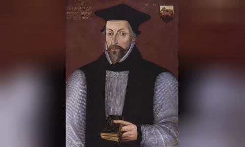 Nicholas Ridley (martyr)