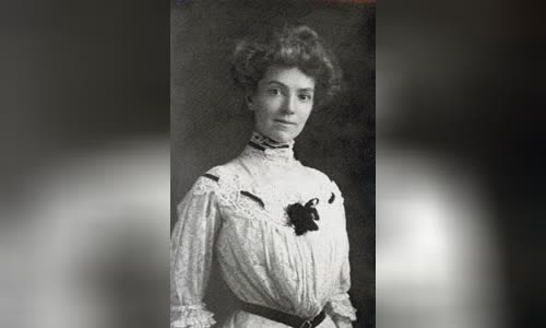 Anna B. Eckstein