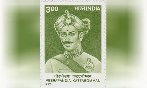 Veerapandiya Kattabomman