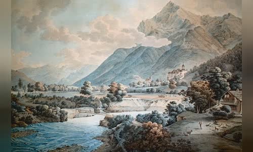 Johann Ludwig Aberli