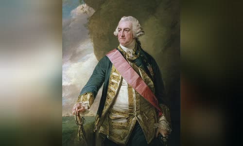 Edward Hawke, 1st Baron Hawke