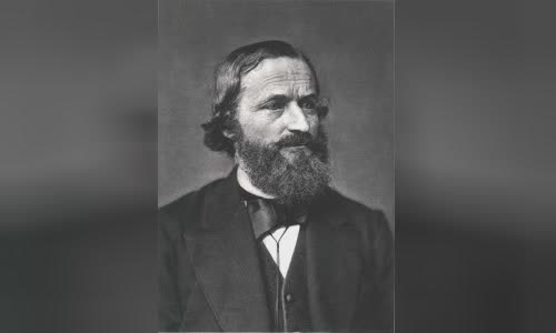 Gustav Kirchhoff
