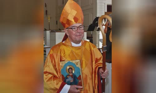 Tom Shaw (bishop)
