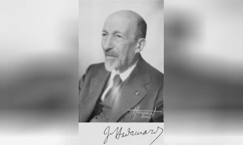 Jacques Hadamard