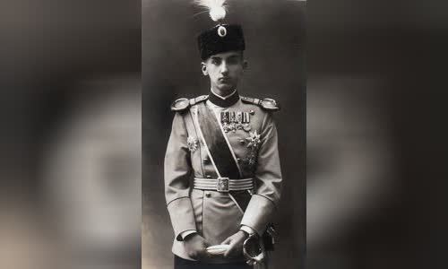George, Crown Prince of Serbia